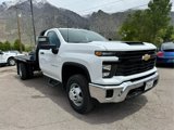 Used 2024 Chevrolet Silverado 3500 W/T w/ WT Convenience Package image 3