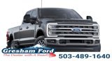 New 2025 Ford F350 Lariat image 4