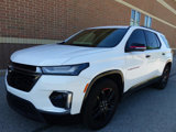 Used 2024 Chevrolet Traverse Premier w/ Redline Edition image 5