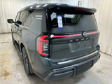 New 2025 Nissan Armada Platinum Reserve image 2