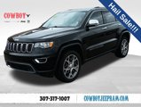 Used 2022 Jeep Grand Cherokee Limited w/ Trailer Tow Group IV image 1
