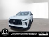 New 2025 INFINITI QX60 Luxe w/ Black Edition image 3