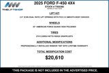 Used 2025 Ford F450 Platinum image 2