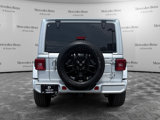 Used 2023 Jeep Wrangler Unlimited Sahara image 4