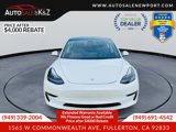 Used 2021 Tesla Model 3 Standard Range Plus image 2