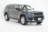 Used 2021 Jeep Grand Cherokee L Laredo w/ Luxury Tech Group I image 5