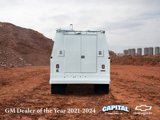 New 2025 Chevrolet Silverado 3500 W/T w/ WT Convenience Package image 4