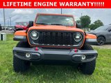 New 2025 Jeep Wrangler Unlimited Rubicon image 2