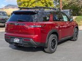 New 2025 Nissan Pathfinder Rock Creek image 3