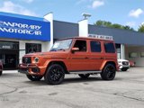 New 2025 Mercedes-Benz G 63 AMG 4MATIC image 2