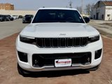 New 2025 Jeep Grand Cherokee Overland w/ Adv Protech Group III image 2