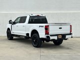 New 2025 Ford F250 Lariat w/ Black Appearance Package image 4