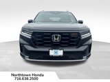 New 2025 Honda Pilot TrailSport image 3