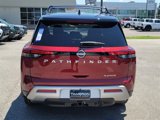 New 2025 Nissan Pathfinder Platinum image 4
