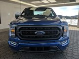 Certified 2023 Ford F150 XLT w/ Equipment Group 302A High image 2