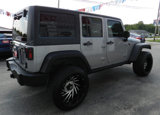 Used 2013 Jeep Wrangler Unlimited Rubicon w/ Connectivity Group image 6
