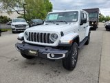 New 2025 Jeep Wrangler Sahara image 2