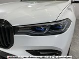 Used 2021 BMW X7 M50i image 3