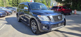 Used 2020 Nissan Armada SL w/ Premium Package image 3