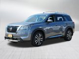 Certified 2024 Nissan Pathfinder Platinum w/ Cargo Package image 3