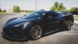 Used 2021 Chevrolet Corvette Stingray Premium Cpe w/ Z51 Performance Package image 2