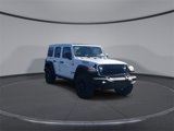 New 2025 Jeep Wrangler Willys image 2