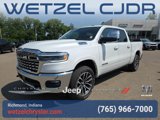 Used 2025 RAM 1500 Limited w/ Trailer Tow Group image 3