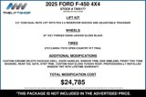 Used 2025 Ford F450 Platinum image 2