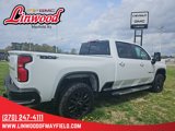 New 2025 Chevrolet Silverado 2500 LT w/ Trail Boss Package image 2