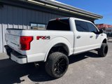 Used 2020 Ford F150 Platinum w/ Max Trailer Tow Package image 6