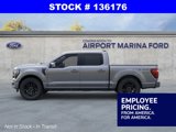 New 2025 Ford F150 Platinum w/ Equipment Group 702A High image 3