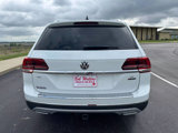 Used 2019 Volkswagen Atlas SEL Premium image 4