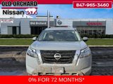 New 2025 Nissan Pathfinder Platinum image 2
