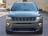 Used 2021 Jeep Compass Latitude image 2