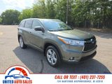 Used 2014 Toyota Highlander Limited image 3