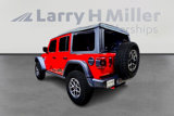 New 2025 Jeep Wrangler Unlimited Rubicon w/ Steel Bumper Group image 3