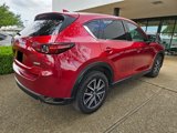 Used 2018 MAZDA CX-5 Grand Touring w/ Premium Package image 3
