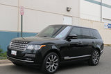 Used 2014 Land Rover Range Rover Autobiography image 3