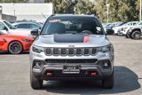 Used 2023 Jeep Compass Trailhawk image 2