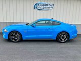 Used 2022 Ford Mustang GT Premium w/ Equipment Group 401A image 2