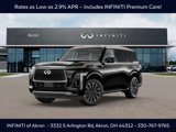 New 2025 INFINITI QX80 Luxe image 1