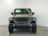 New 2025 Jeep Wrangler Unlimited Rubicon 4xe image 2