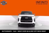 Used 2025 INFINITI QX80 Autograph image 2