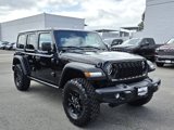 New 2025 Jeep Wrangler Willys image 6