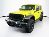 Used 2024 Jeep Wrangler Willys image 3