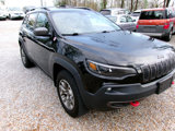 Used 2020 Jeep Cherokee Trailhawk image 4