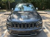 Used 2017 Jeep Grand Cherokee Limited image 2