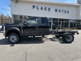 New 2025 Ford F550 4x4 SuperCab Super Duty image 4