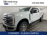 Used 2025 Ford F350 Lariat w/ Chrome Package image 1