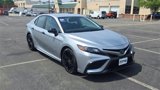 Used 2022 Toyota Camry SE image 3